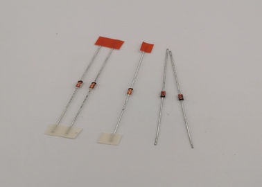 Low VF Small Signal Schottky Diode 1N60P With DO-35 Glass Package