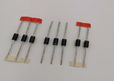 3.0A Schottky Barrier Rectifier , 20-40V 1n5820 Schottky Diode With DO-27 Package